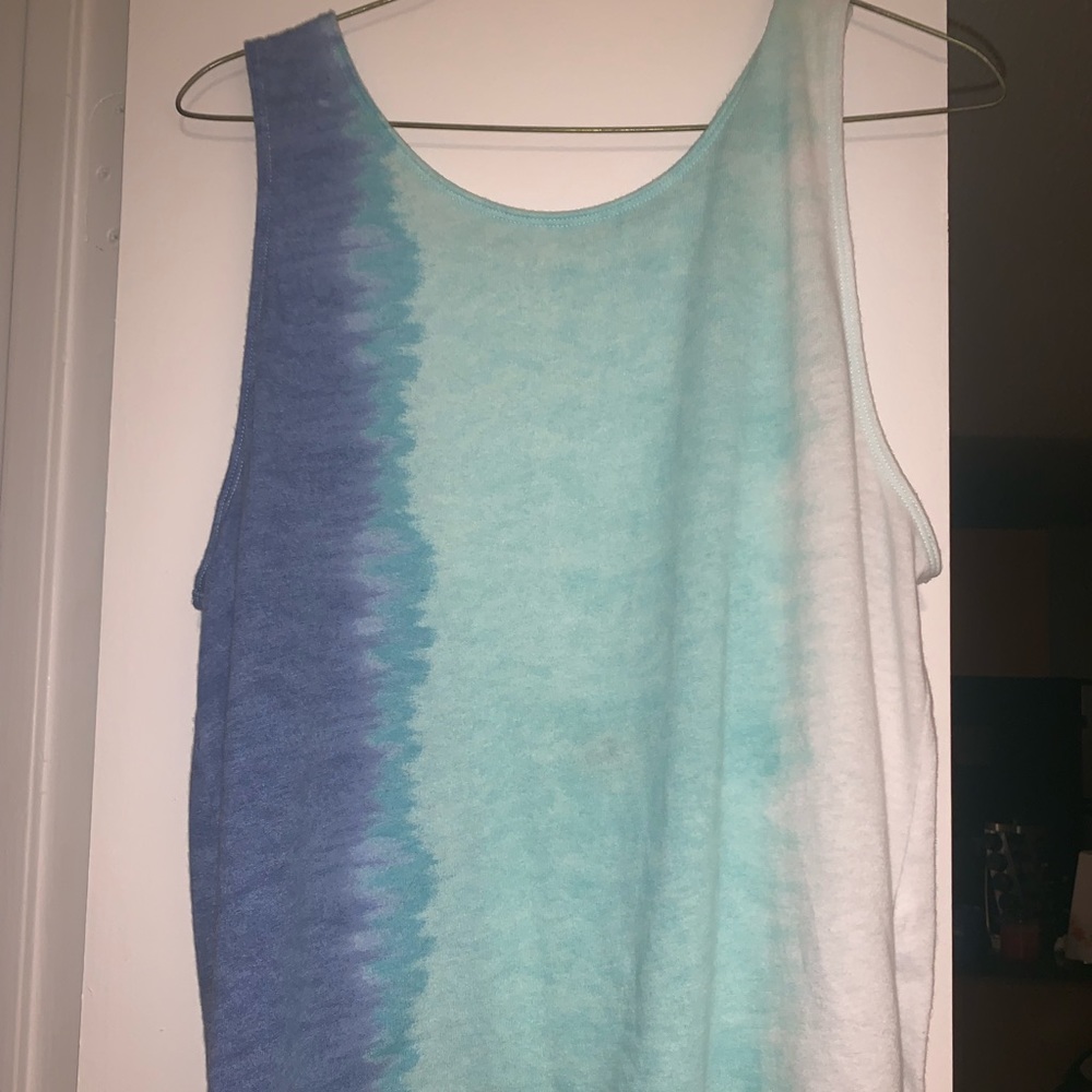 Tie dye Tank top